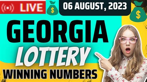 georgia lottery cash 3 cash 4 evening results